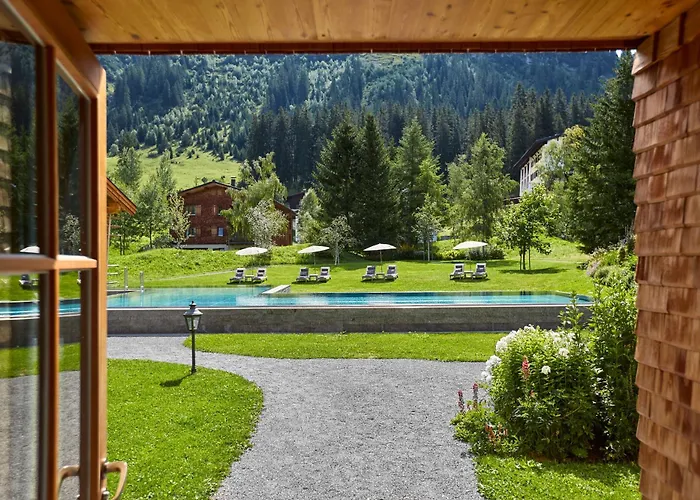 Post Lech Arlberg