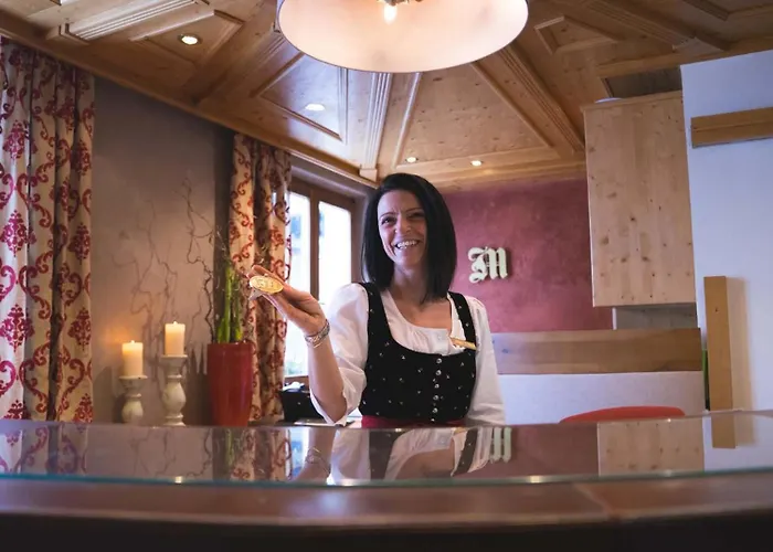 Hotel & Chalet Madlochblick